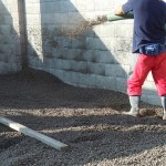 expanded clay Limecrete Flooring